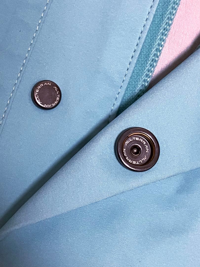 DESCENTE×トゥモローランドNYLON SHORT MODS COAT