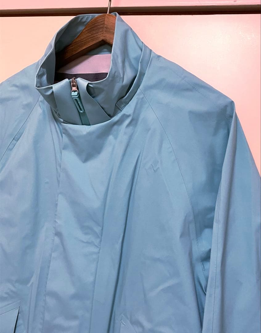 DESCENTE×トゥモローランドNYLON SHORT MODS COAT