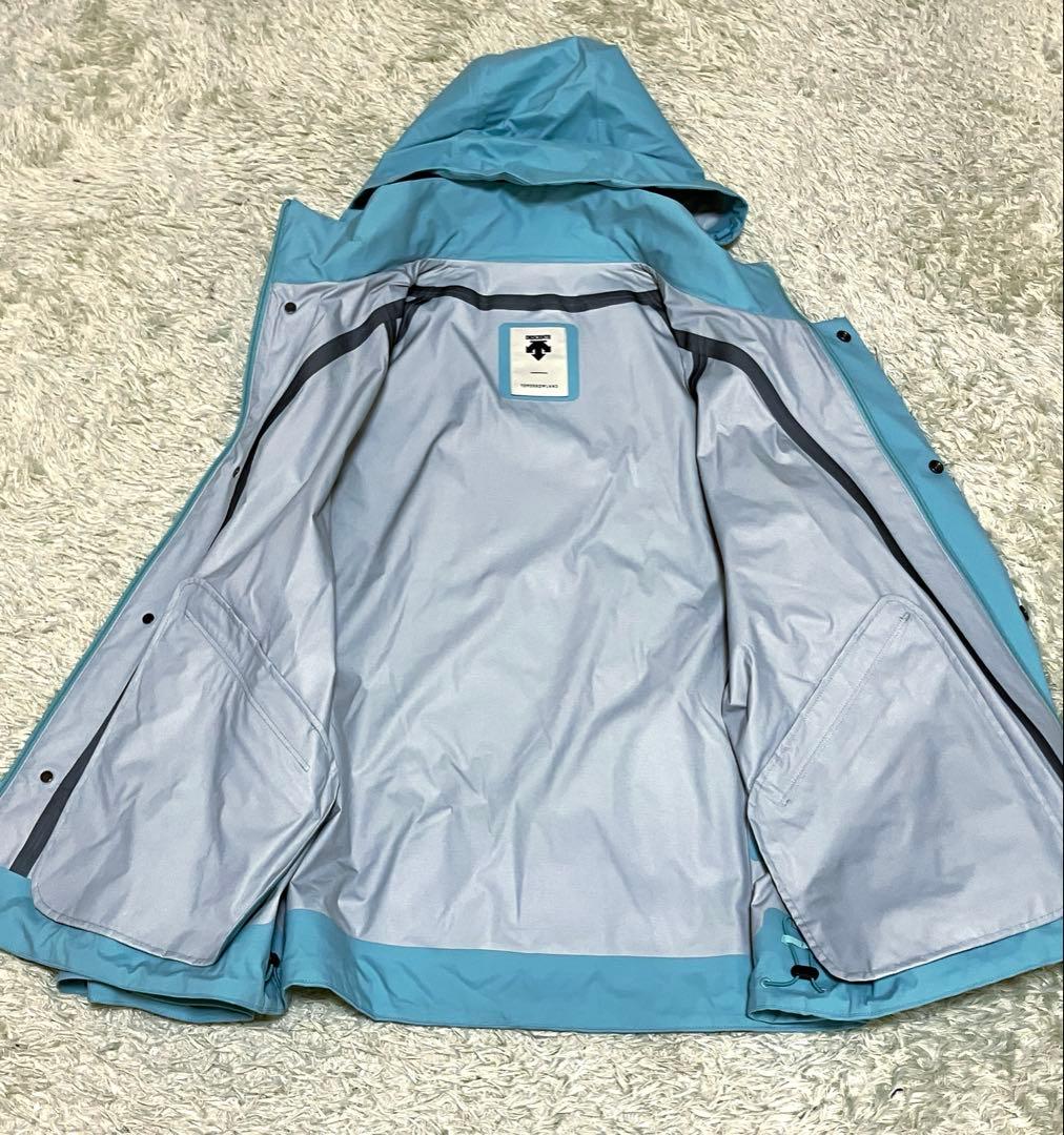 DESCENTE×トゥモローランドNYLON SHORT MODS COAT