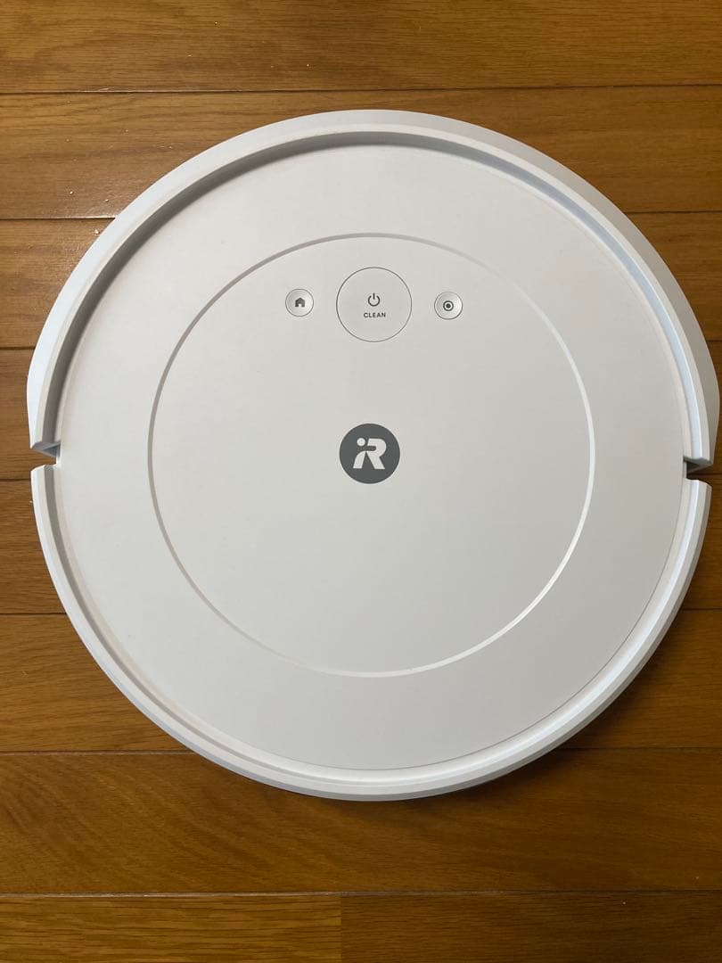 【2日間のみ数回使用】 ルンバ コンボ2 ホワイト 充電ステーション