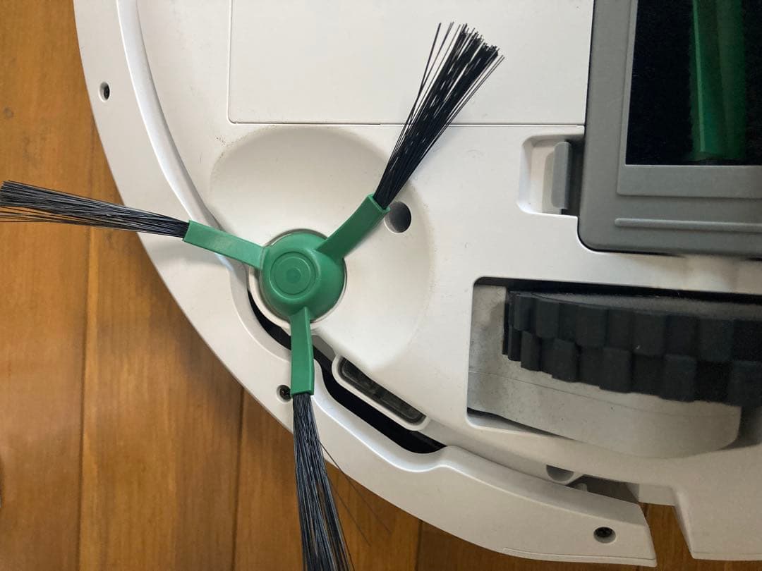 【2日間のみ数回使用】 ルンバ コンボ2 ホワイト 充電ステーション