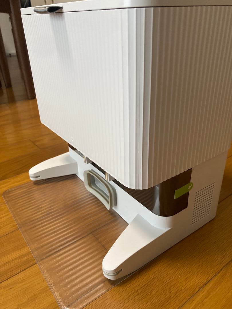 【2日間のみ数回使用】 ルンバ コンボ2 ホワイト 充電ステーション