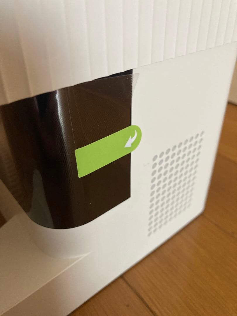 【2日間のみ数回使用】 ルンバ コンボ2 ホワイト 充電ステーション