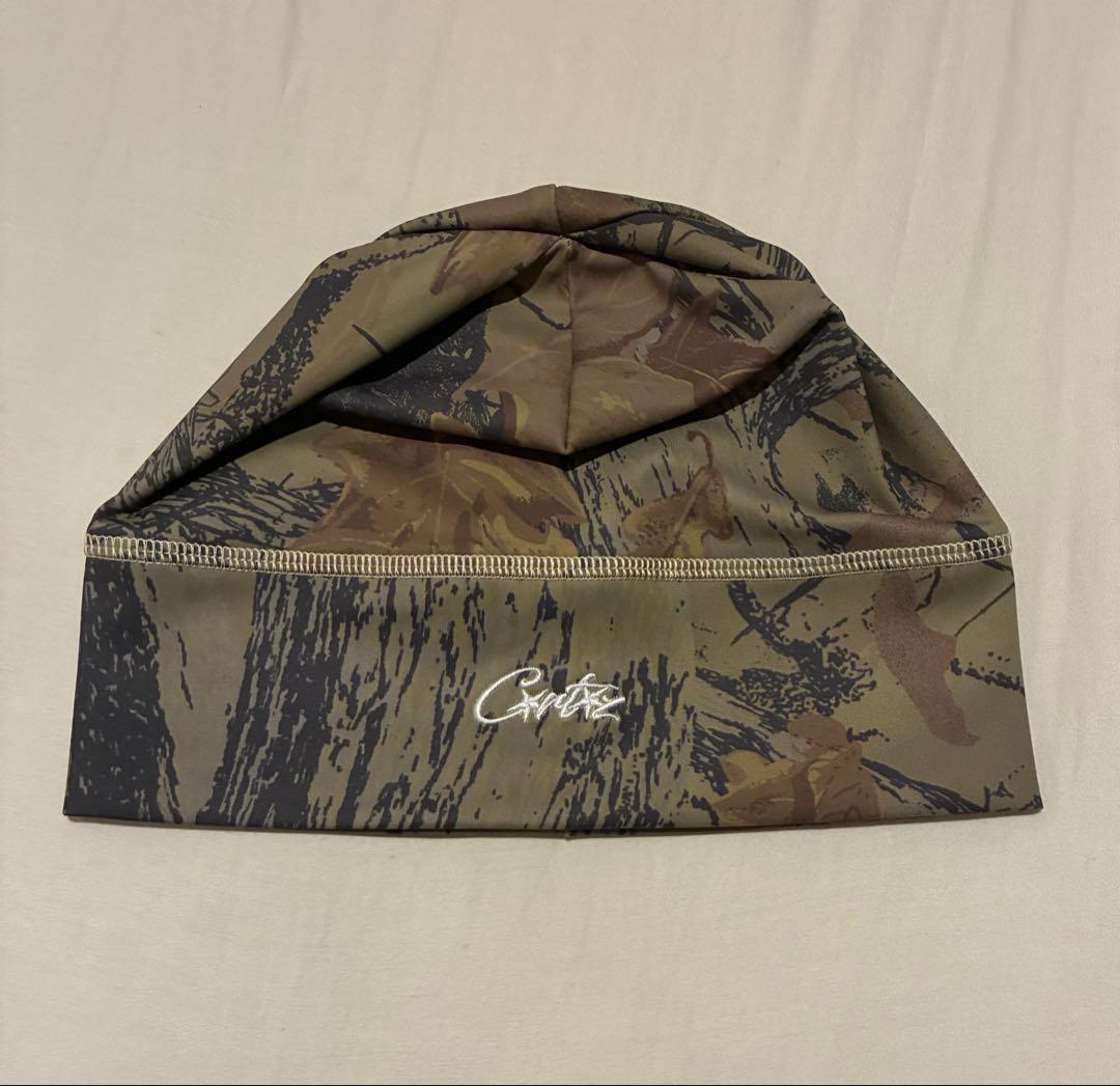 正規品 CORTEIZ LITEWORKY CAP [FOREST CAMO]