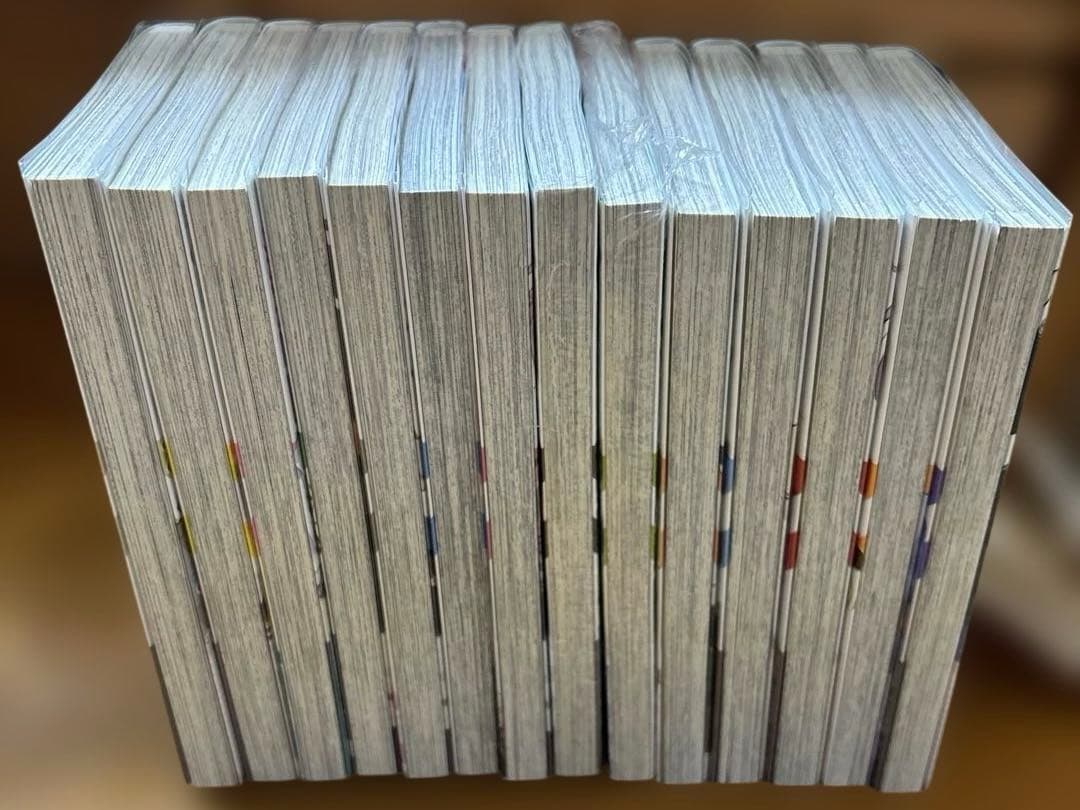 多聞くん今どっち！？　1〜14巻
