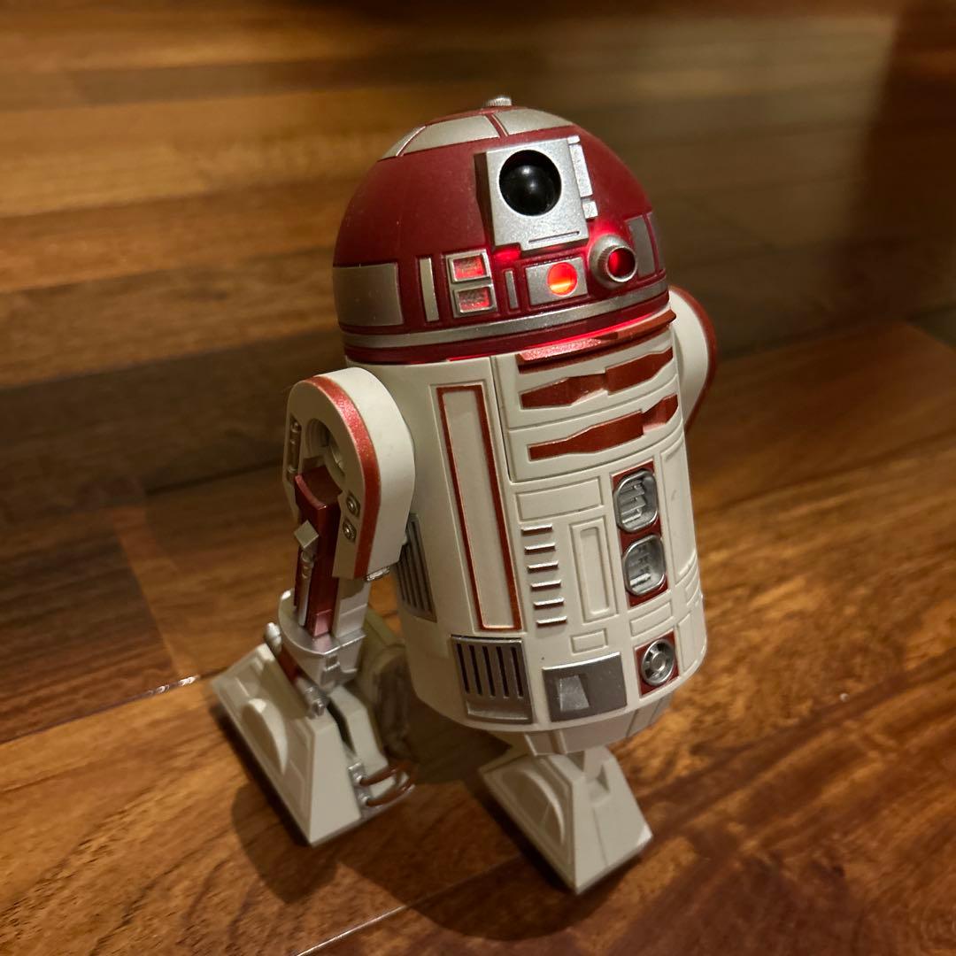 STAR WARS R4-P17 目覚まし時計