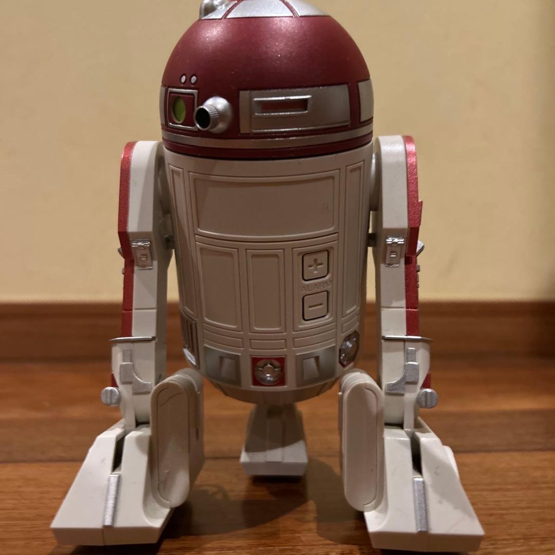 STAR WARS R4-P17 目覚まし時計