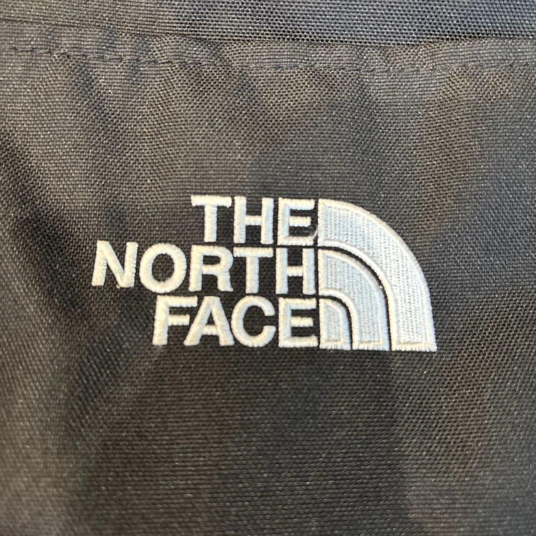 【韓国限定】ザ・ノースフェイス CARGO ヘリテージ カーゴバッグ　ブラック