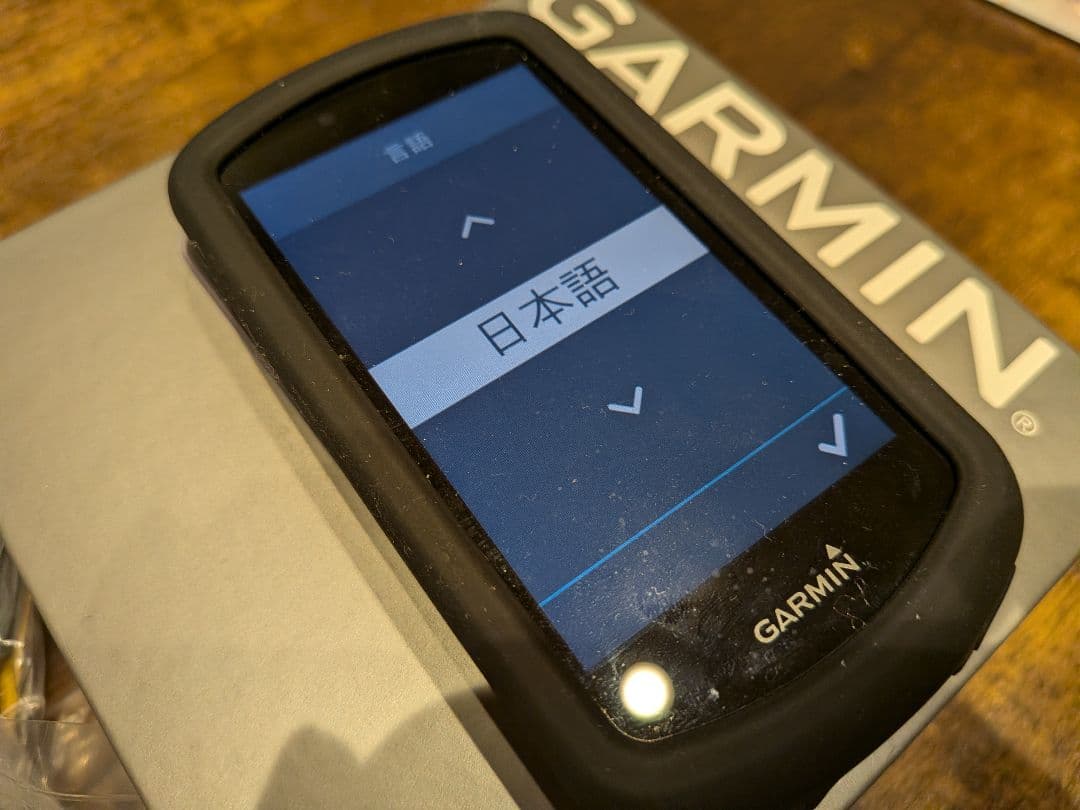 GARMIN EDGE 1030 PLUS セット