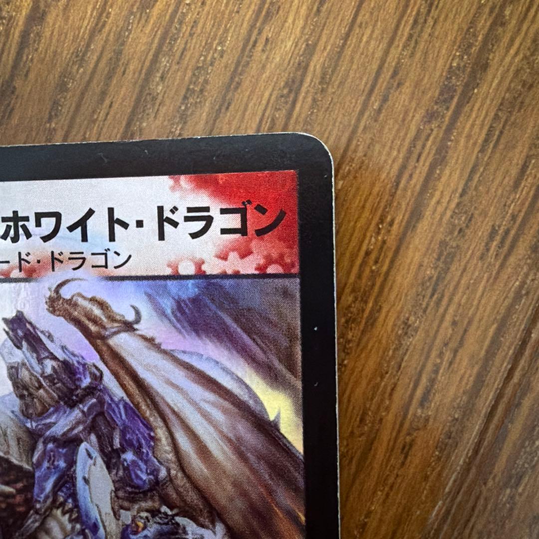 ボルメテウス・ホワイト・ドラゴン 初期