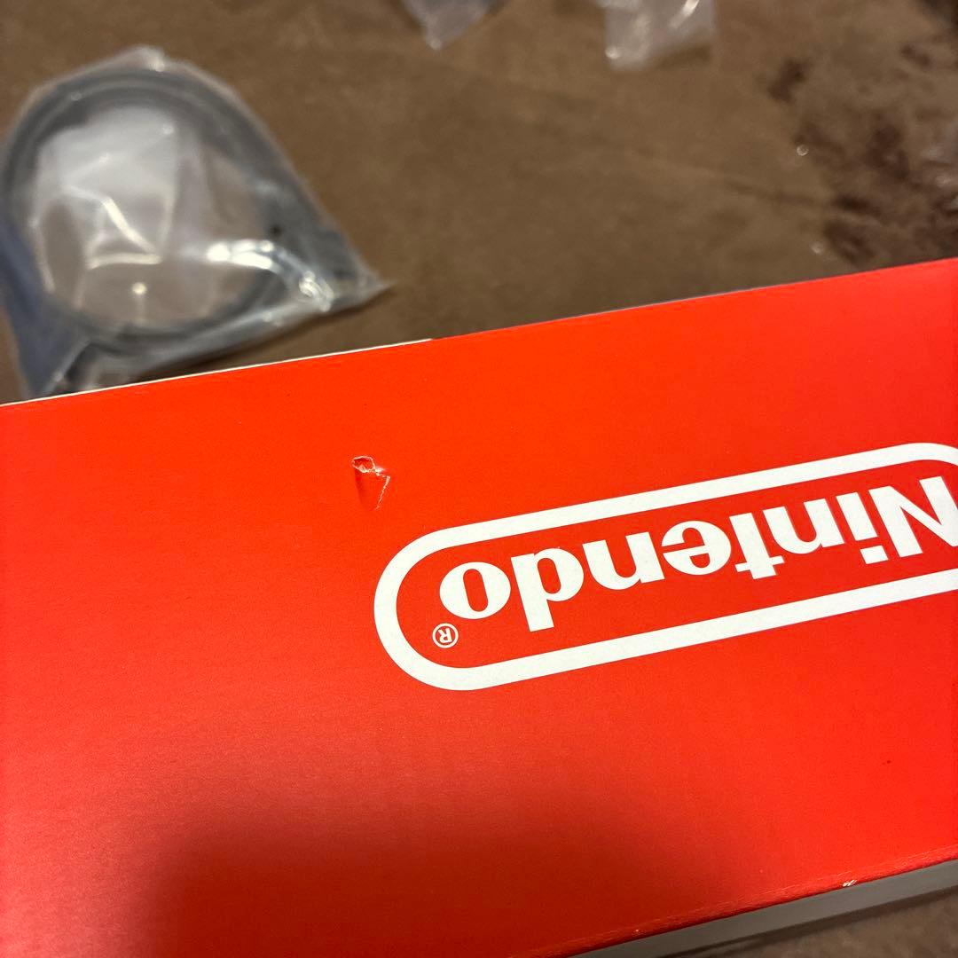 Nintendo Switch 本体(黒)一式箱付き+ Switchケース