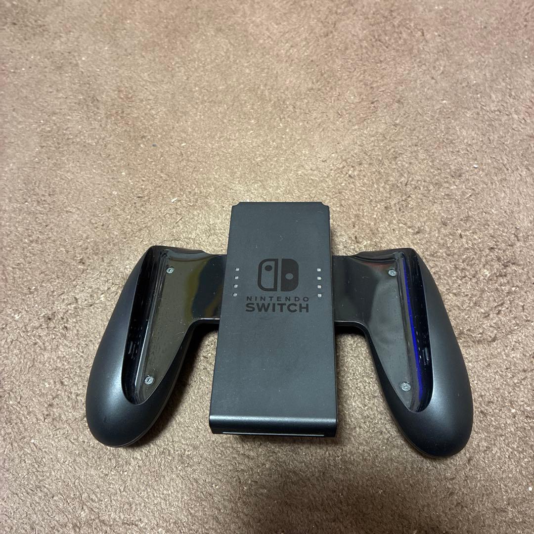 Nintendo Switch 本体(黒)一式箱付き+ Switchケース