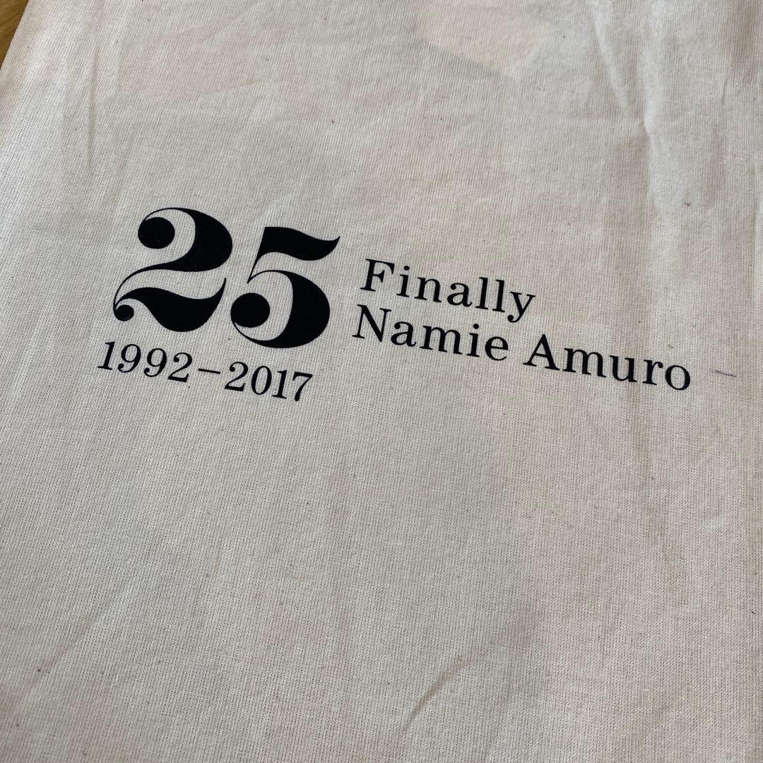 Finally Namie Amuro 25thドームツアー