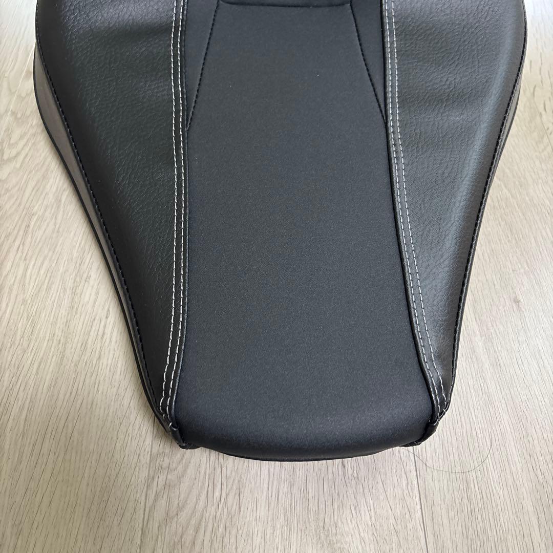 美品　ソフテイル 18～ FXBR FXBRS 純正 シート 52000426