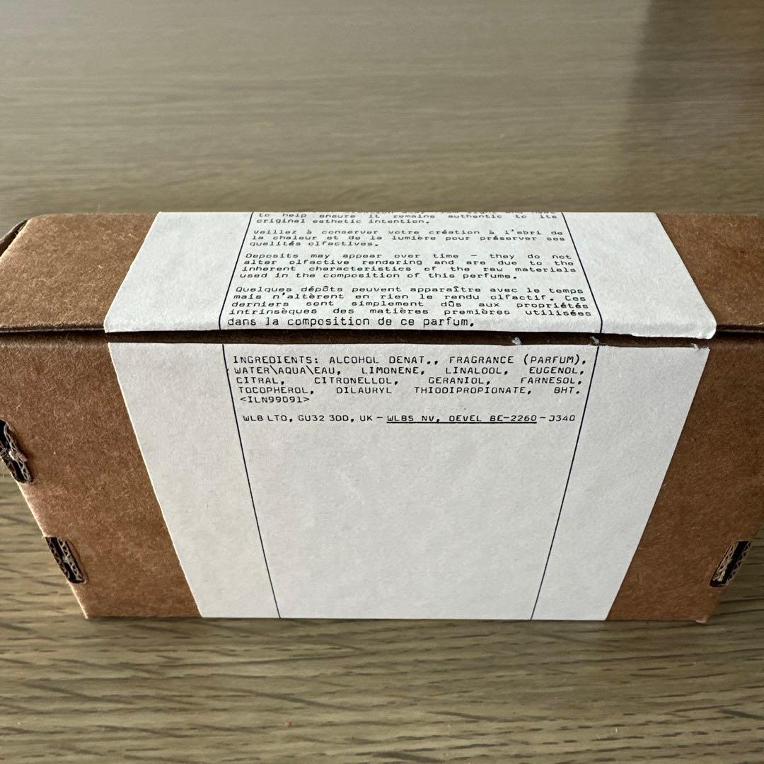 LE LABO THE MATCHA ルラボ　ザ　抹茶