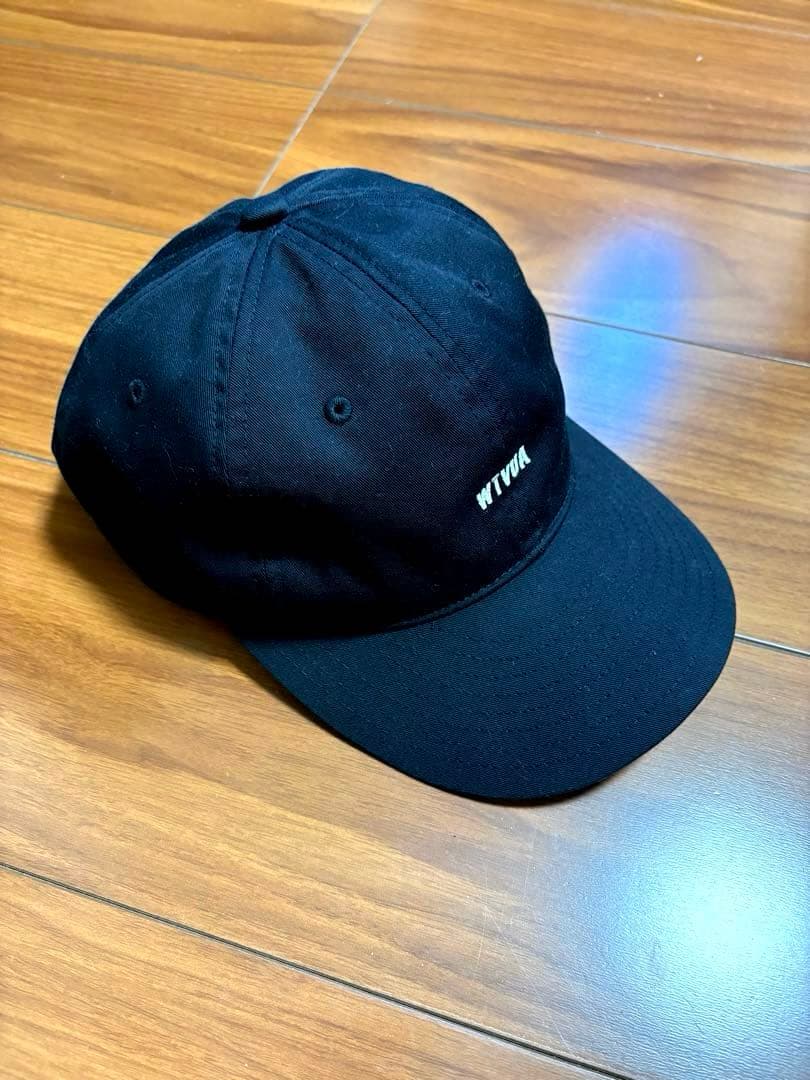 帽子 WTAPS T-6M 01 /CAP / CTPL. TWILL. WTVUA
