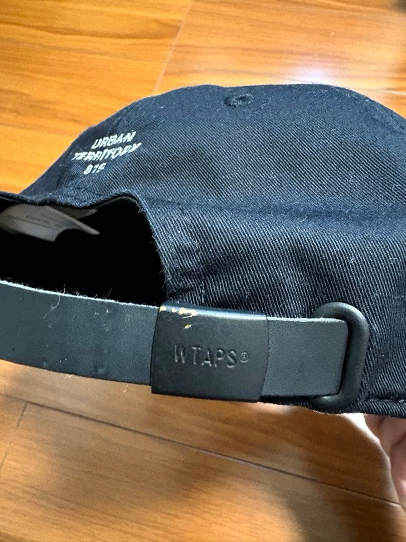 帽子 WTAPS T-6M 01 /CAP / CTPL. TWILL. WTVUA