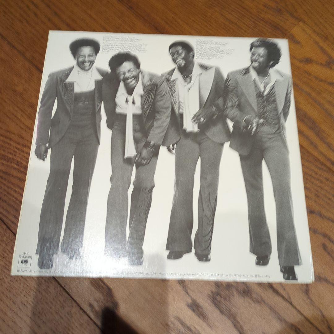 マンハッタンズ Manhattans LP6枚セット