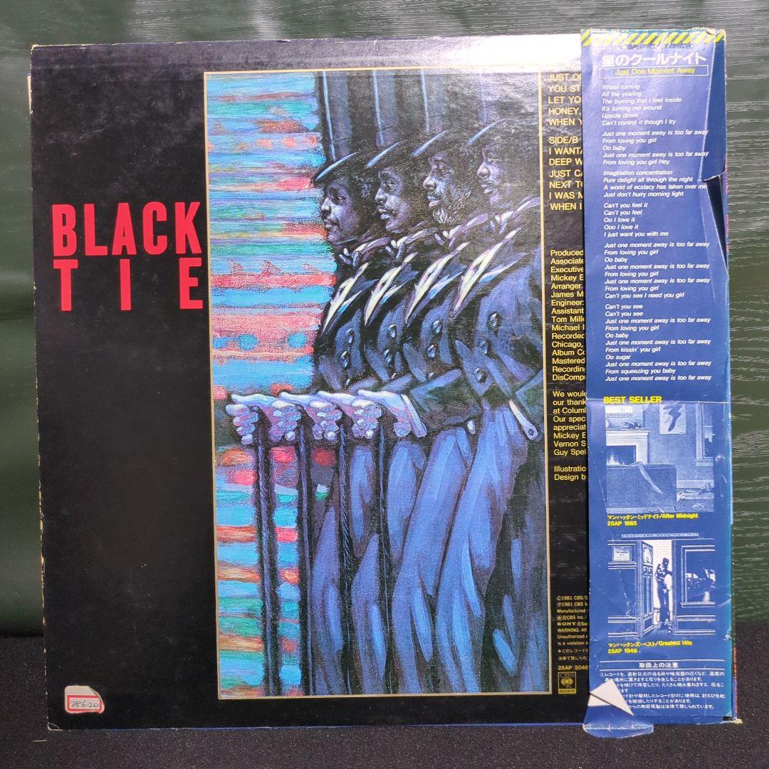 マンハッタンズ Manhattans LP6枚セット