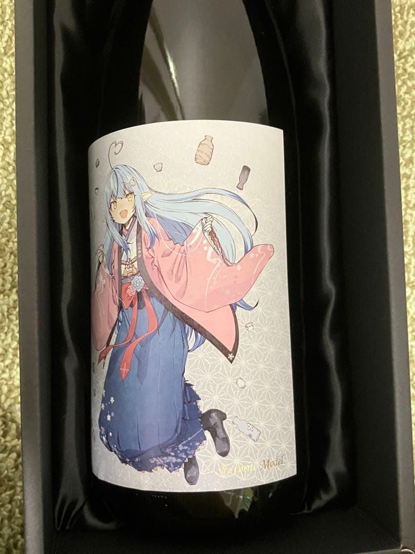 [未開封] 雪夜月season3 favorite model [1800ml]