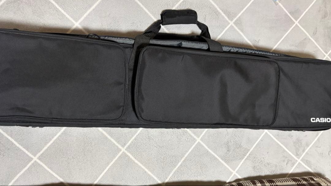CASIO PX-S1100 電子キーボードPrivia 赤 【値下げ可能】