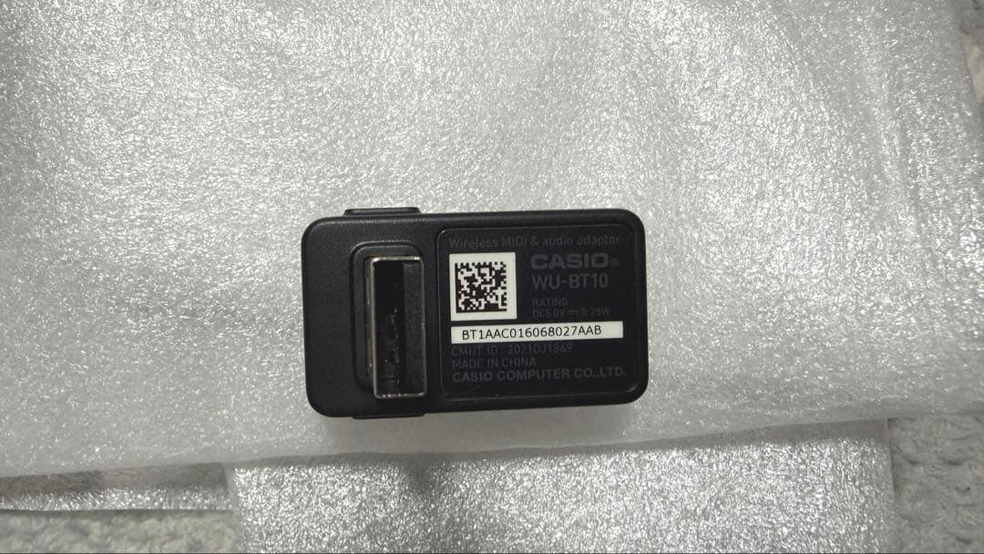 CASIO PX-S1100 電子キーボードPrivia 赤 【値下げ可能】