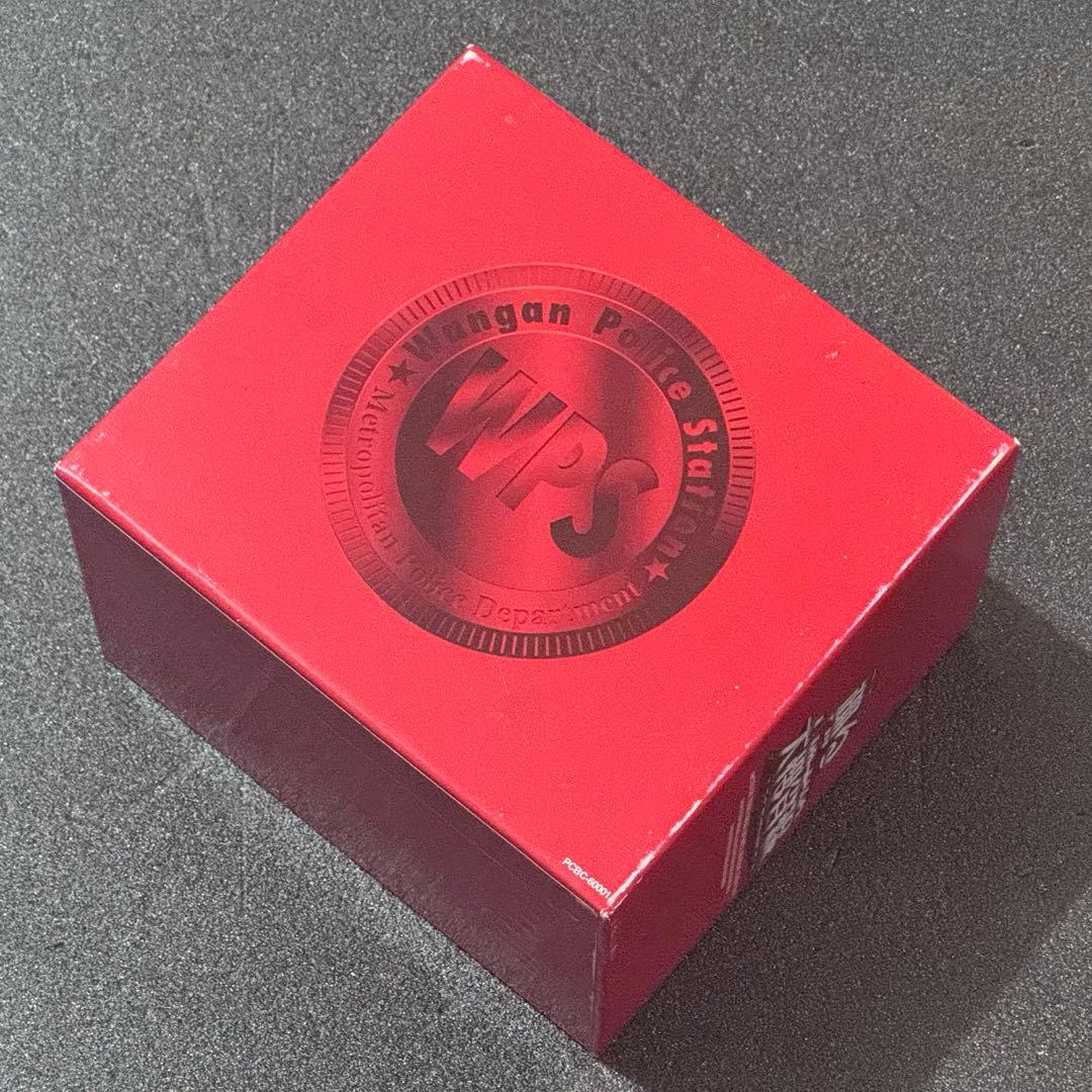 踊る大捜査線 DVD BOX ドラマ版 映画版 THE MOVIE 特別版