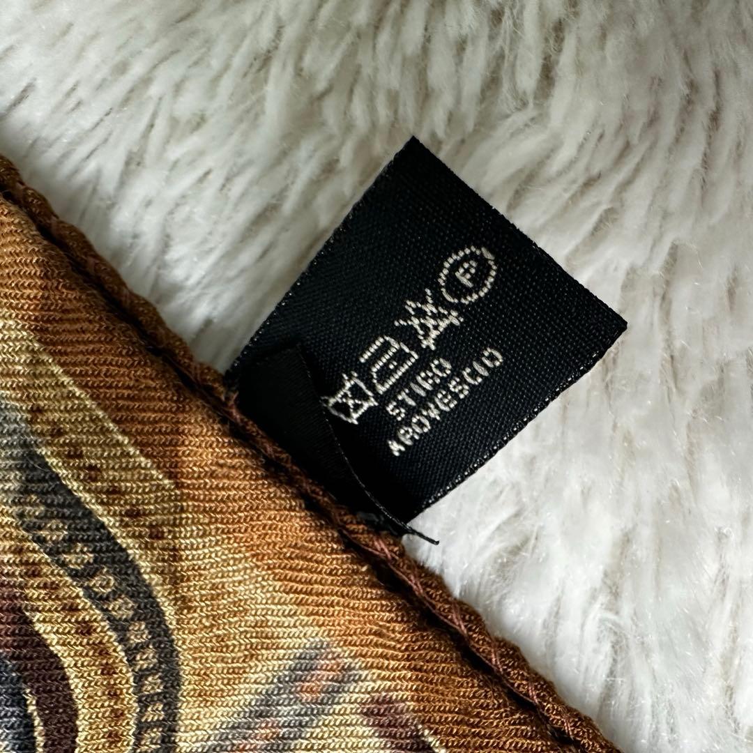 極美品 ETRO ペイズリー柄 ストール　エトロ　ショールー