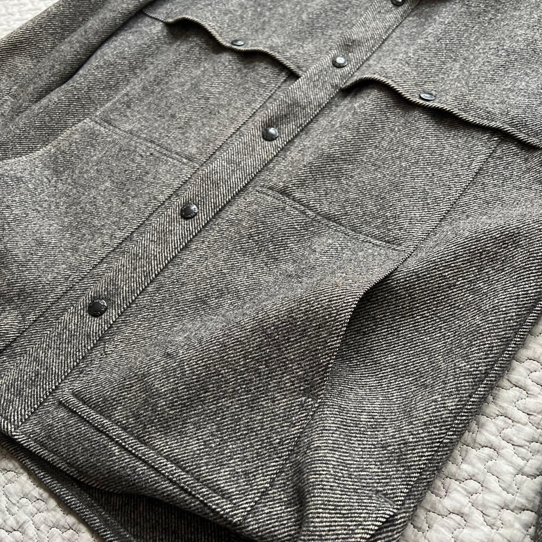 FILSON ウール マッキーノジャケット　アメリカ製　フィルソン