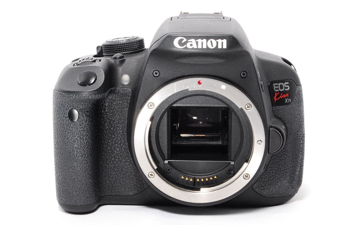 ◆すぐ使える◆Canon Kiss X7i◆超軽量◆スマホ転送◆一眼レフカメラ◆