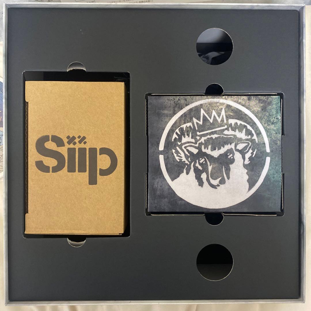 Siip 完全生産限定盤
