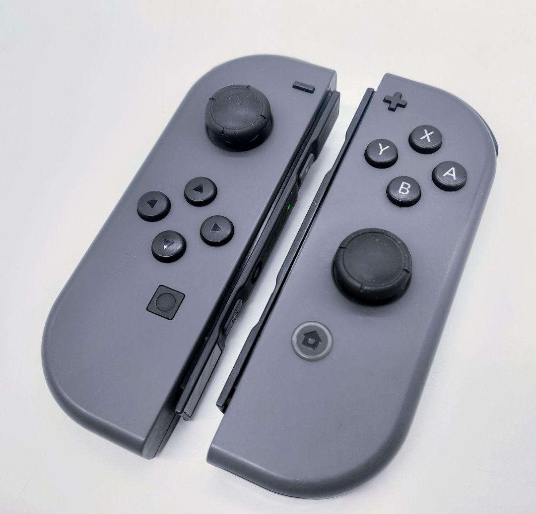 ニンテンドースイッチ 本体 Nintendo Switch グレー