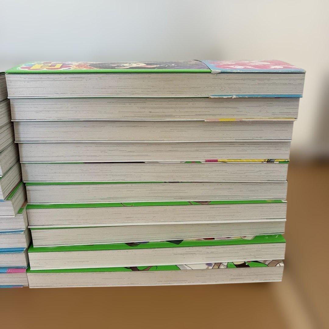 四つ子ぐらし. １〜１９巻　セット