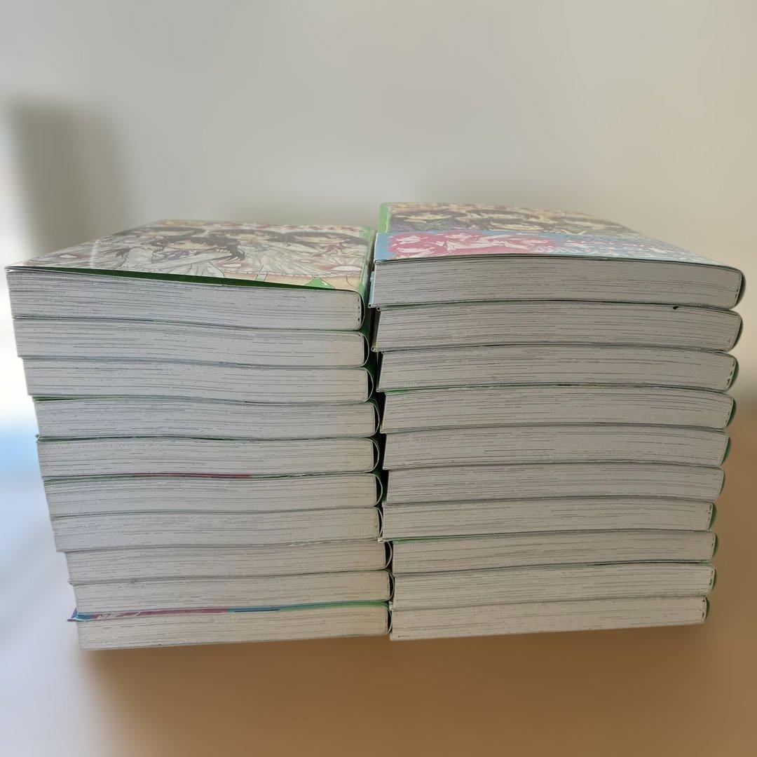 四つ子ぐらし. １〜１９巻　セット