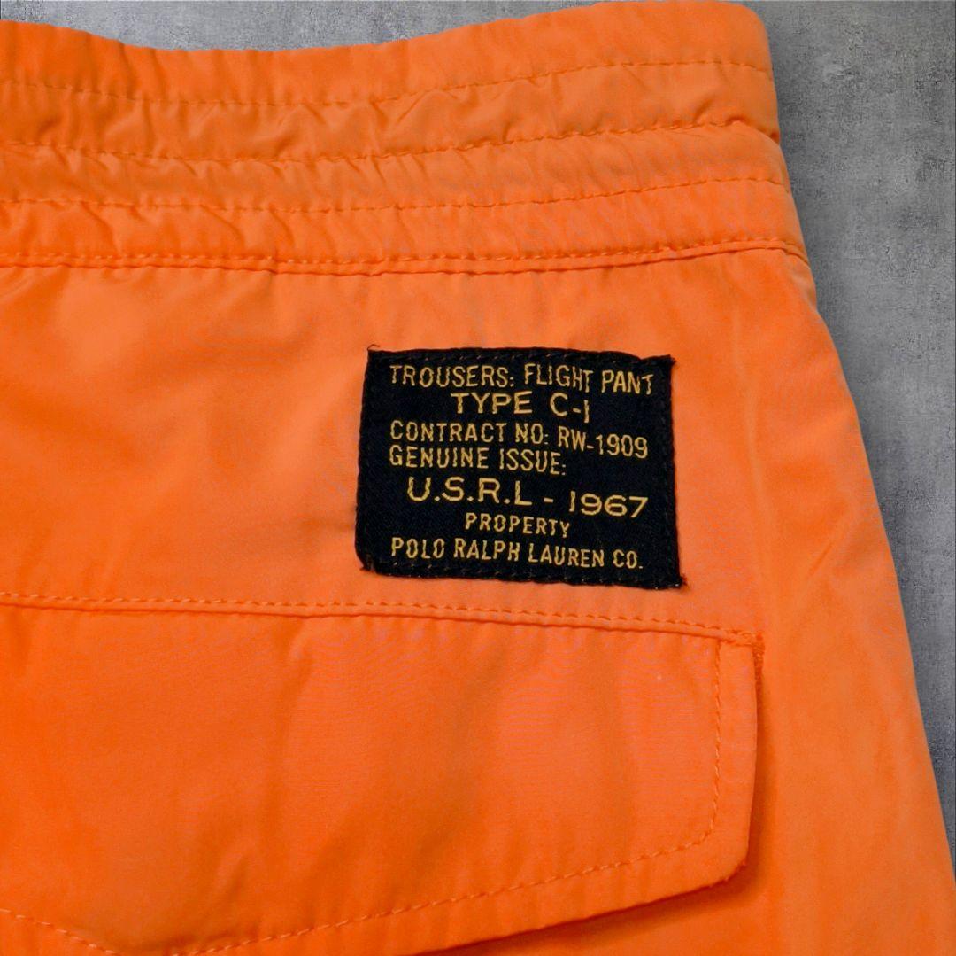 希少 ポロラルフローレン FLIGHT PANT TYPE C-1 美品