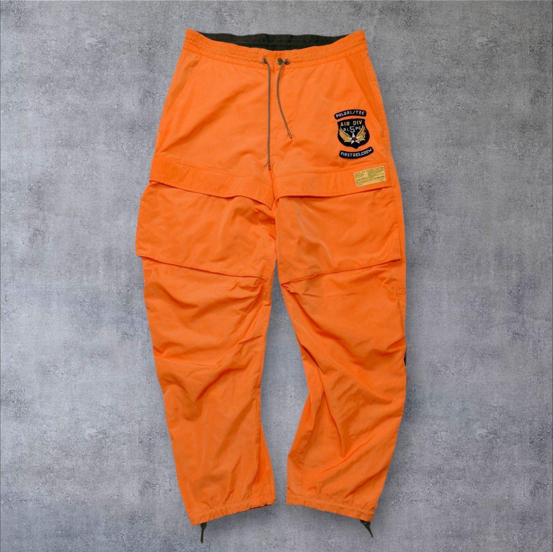 希少 ポロラルフローレン FLIGHT PANT TYPE C-1 美品