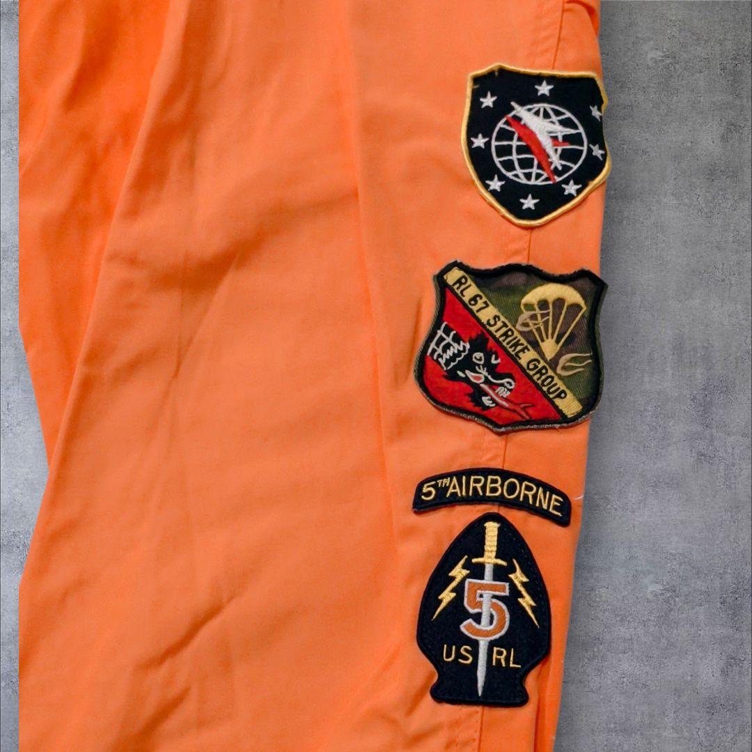 希少 ポロラルフローレン FLIGHT PANT TYPE C-1 美品