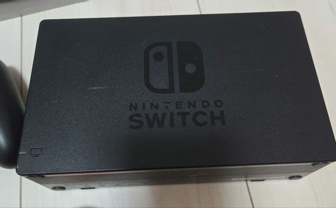 ジャンク品　Nintendo Switch ネオンブルー/ネオンレッド 本体