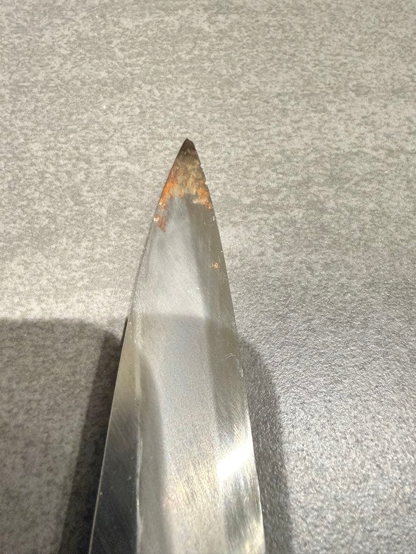 有次 柳刃包丁 27cm 京都御鍛冶 和包丁