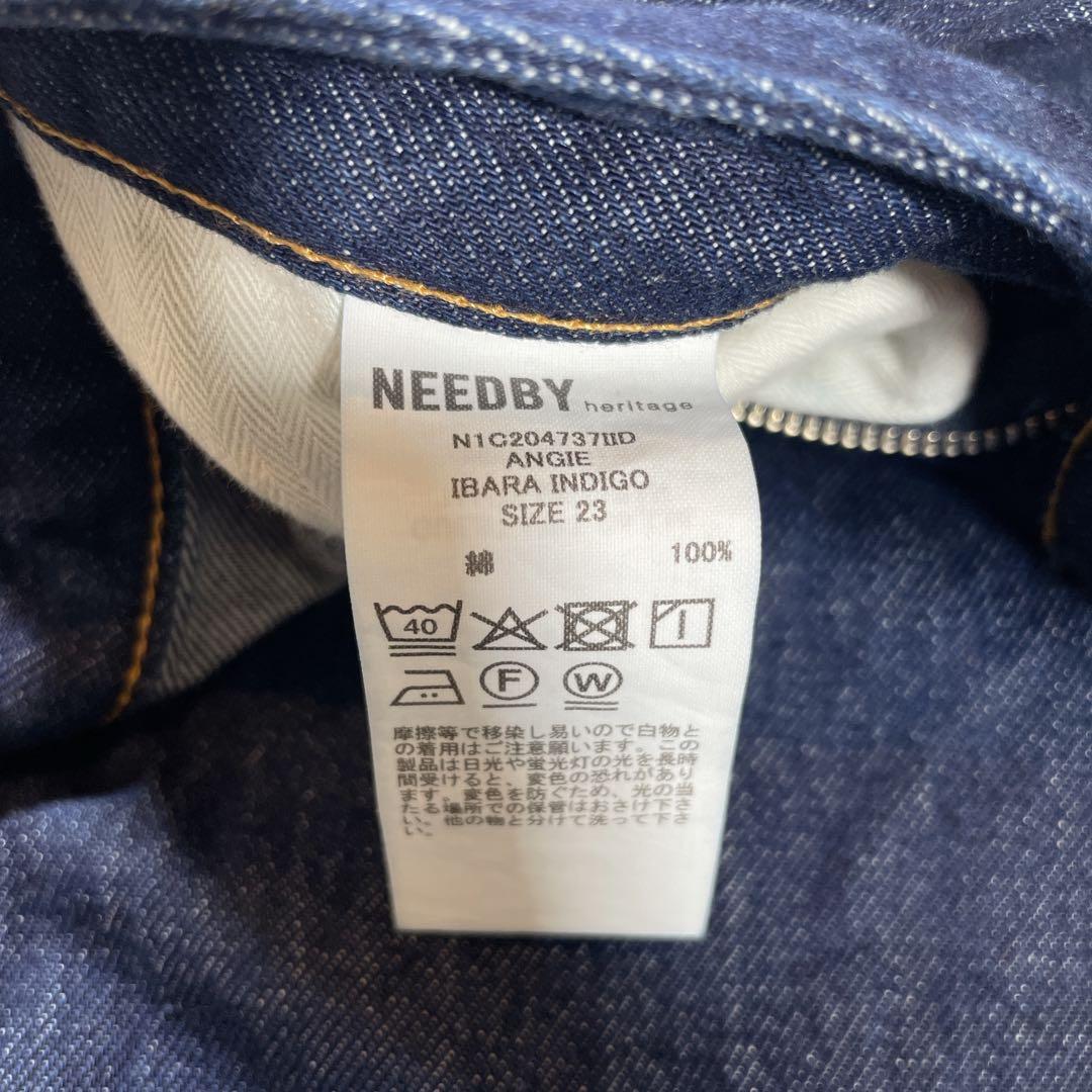 【NEEDBY for ADAM ET ROPE'】別注 ANGIE