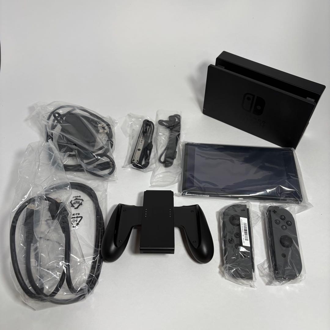 Nintendo Switch 本体 + Proコントローラー