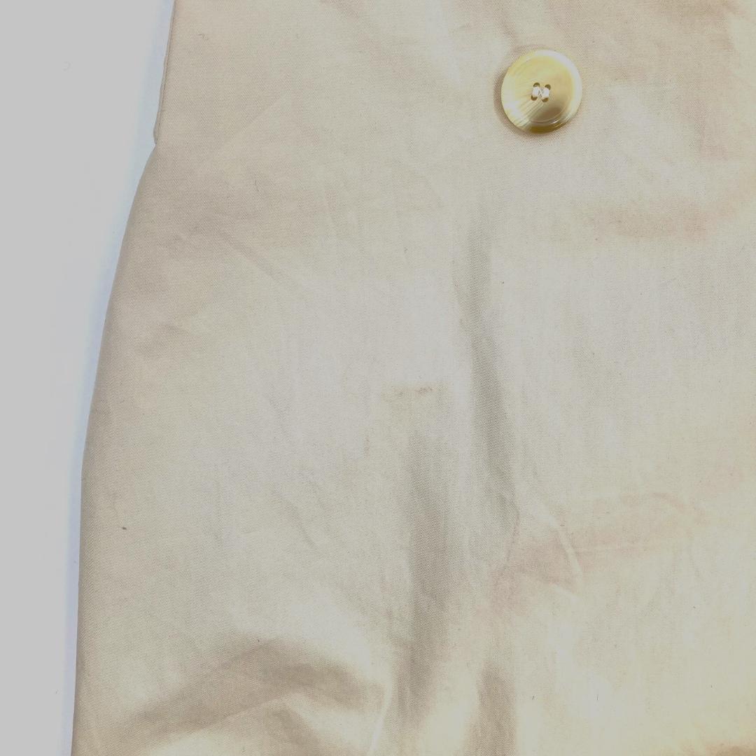 美品 BURBERRY LONDON　トレンチコート　ノバチェック　ライナー付き