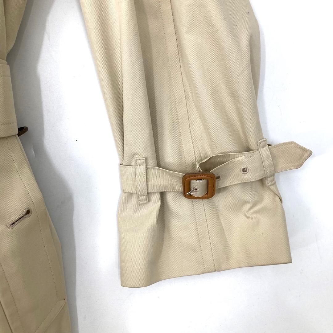 美品 BURBERRY LONDON　トレンチコート　ノバチェック　ライナー付き