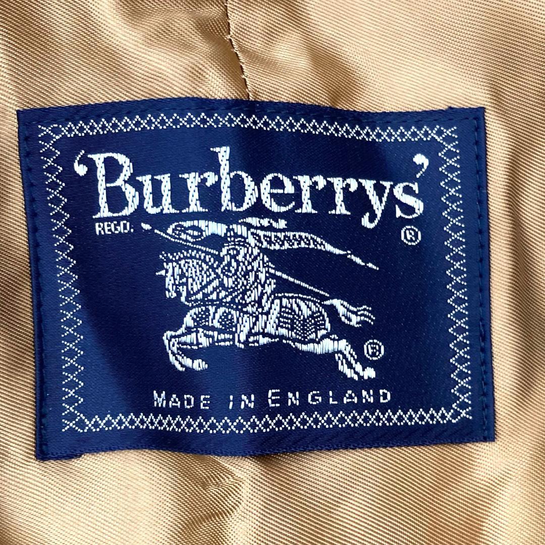 美品 BURBERRY LONDON　トレンチコート　ノバチェック　ライナー付き