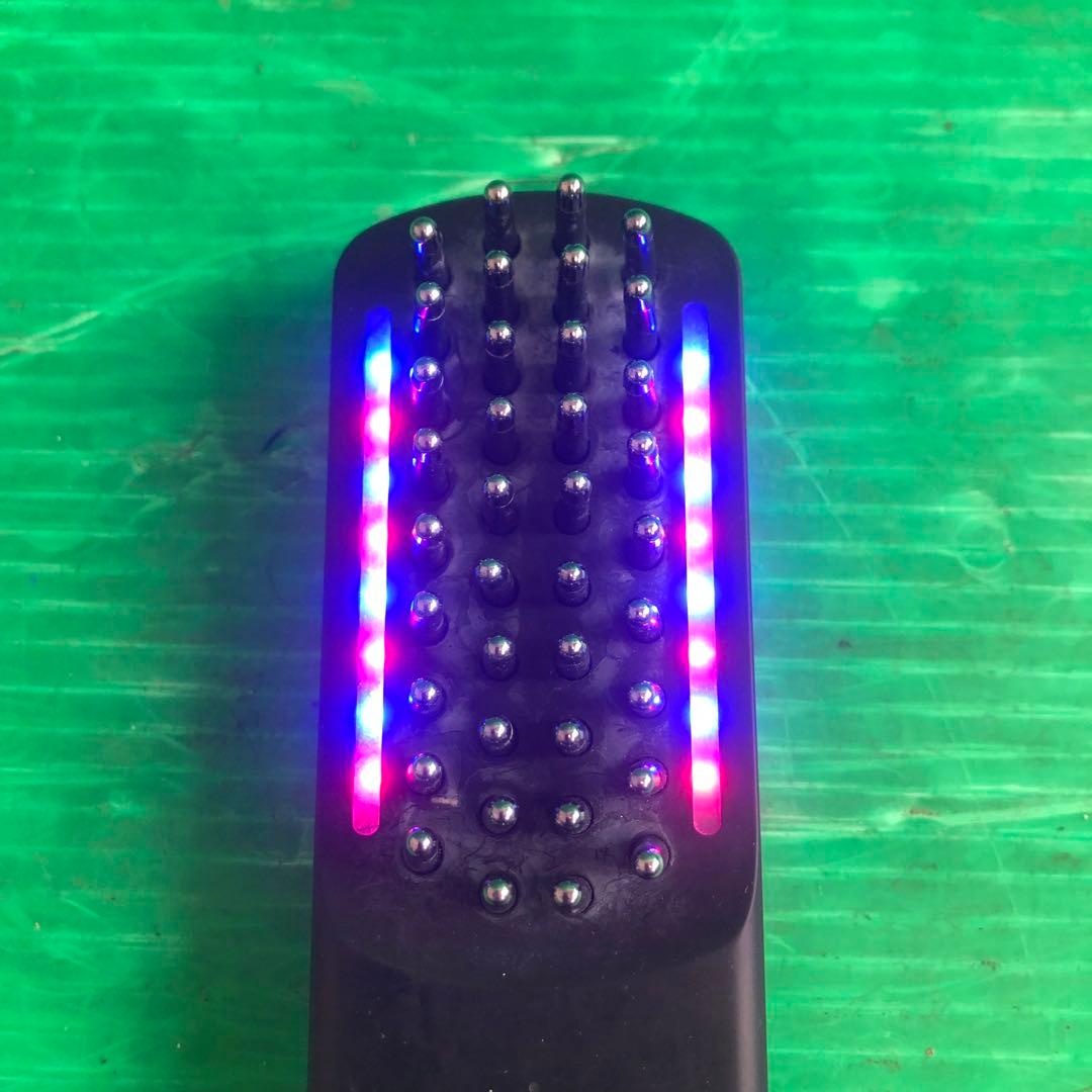 Brighte ブライト ブラシ型 美容機器 ELEKI BRUSH