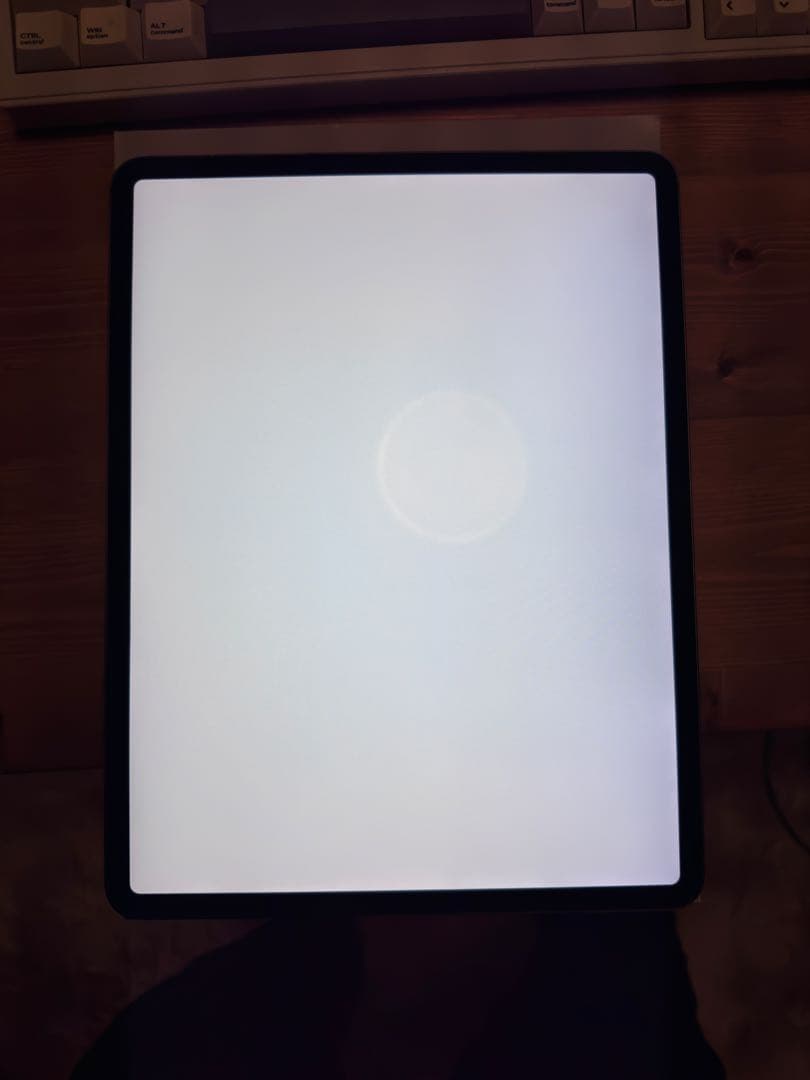美品 iPadPro 12.9 第3世代512GB セルラーモデルスペースグレイ