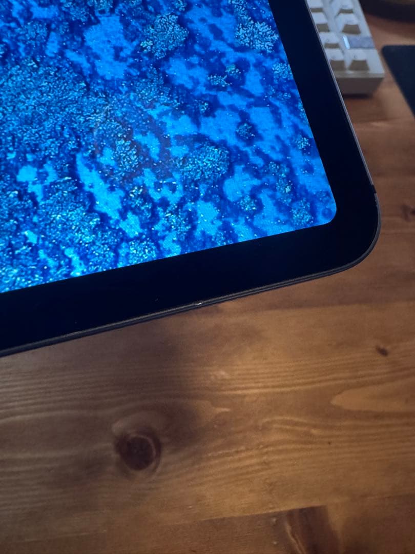 美品 iPadPro 12.9 第3世代512GB セルラーモデルスペースグレイ