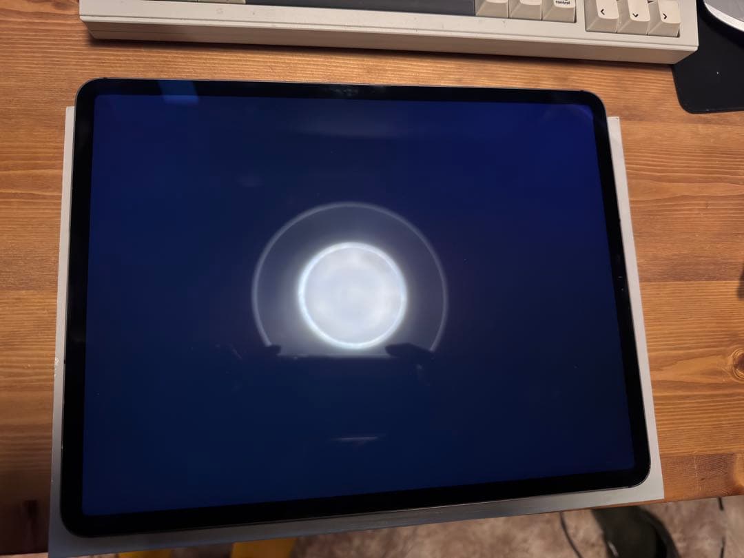 美品 iPadPro 12.9 第3世代512GB セルラーモデルスペースグレイ