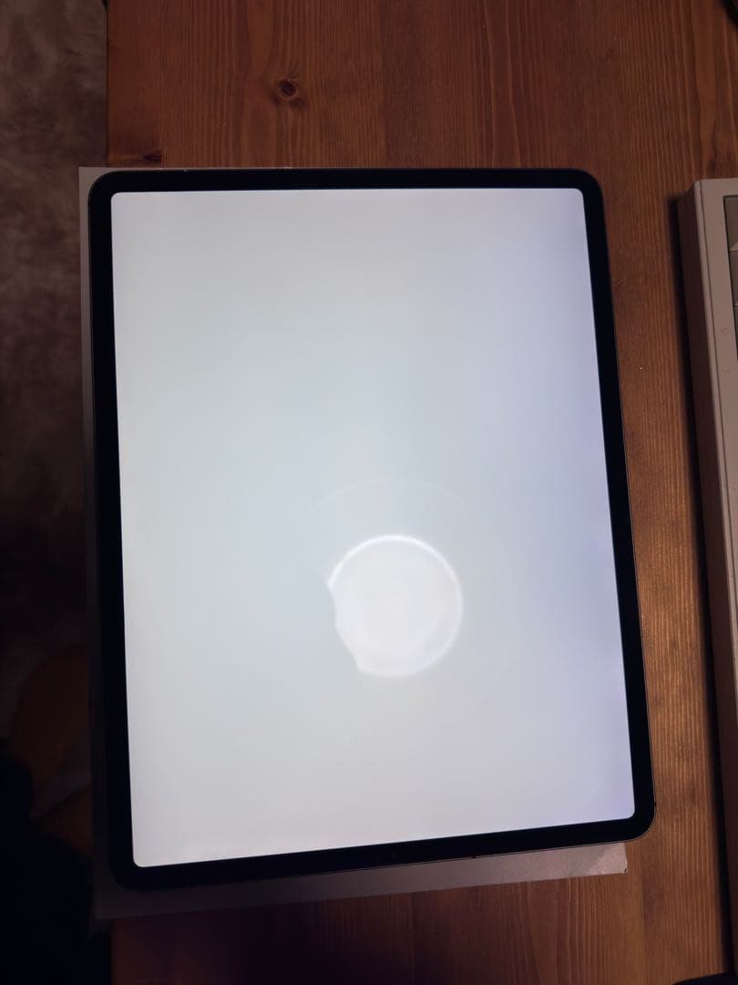 美品 iPadPro 12.9 第3世代512GB セルラーモデルスペースグレイ