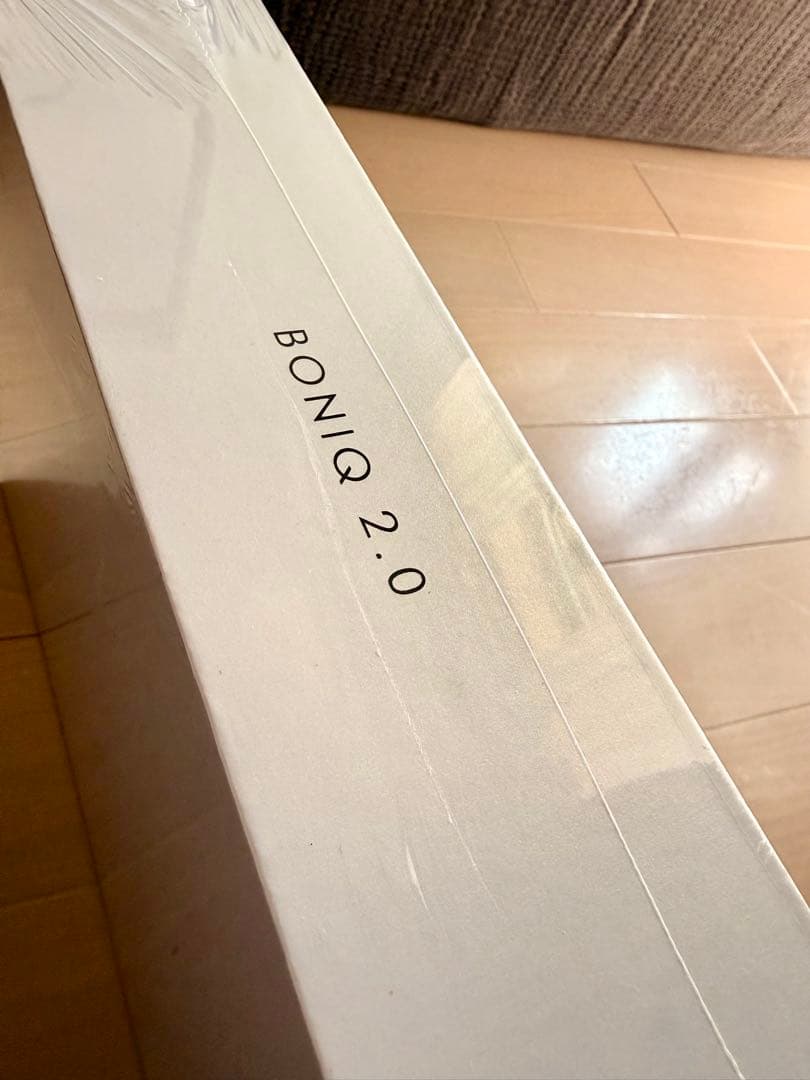 ★新品未開封★BONIQ 2.0 低温調理器 ホワイト BNQ-10W｜ボニーク